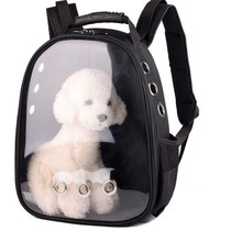 Pet bag cat bag dog bag pet bag pet bag Cat out convenient backpack space capsule pet bag pet supplies