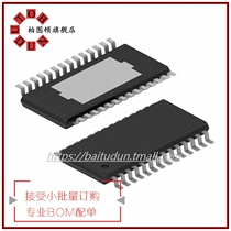 TPS61196PWPRQ1 MOQ: 1 IC WLED DVR 6CH 400MA 28HTSSOP 』