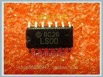 74LS00 SOP3 9 Quad 2 Input and Non-Door