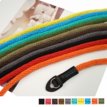 cam-in genuine leather round hole type cotton camera harness photo camera hand wristband micro-single Leica Fuji shoulder strap