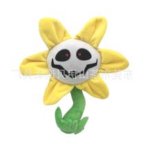 Birthday gift 25-36cm9 legendary plush toys undertale game peripheral sans doll