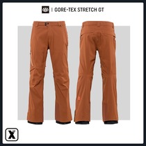Toxic EXDO]W21 686 outdoor ski pants mens snowboard equipment ski suit GORE-TEX