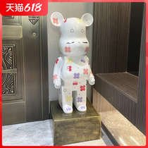 2022 The new online red ins wind supersize deposit money pot on the ground just cant get into the cartoon large capacity savings pot