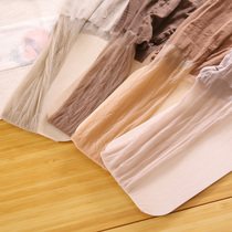 Japan 2 pairs of Japanese imported Xueduli pantyhose stockings light luxury Mulberry Silk Silk ultra-thin 0