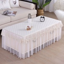 Tea mat table cloth tea e several cover sets table several living room home hood cloth art rectangular j-shaped table bog table cloth cover