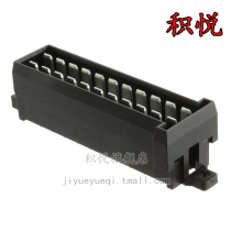 963357-1 T] CONN HEADER VERT 22POS 5MM