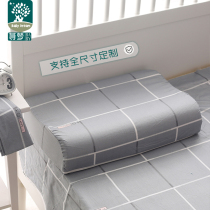 Single 60x40 adult memory pillow pillowcase Latex 60x35 cotton cotton sleeve children pillow Thailand