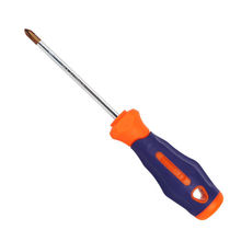 Japan imported industrial grade S2 screwdriver cross word high hardness collateral vanadium steel screwdriver strong magnetic screw batch set