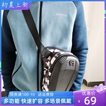 Motorcycle Riding Legs Bag Mens Tank Bag Fashion Waterproof pocket Mobrigades Diagonal Satchel Bag hard shell Rider Bag Tide
