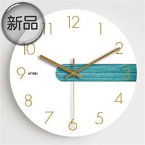 d White Company 10 beauty shop clock wall clock living room home o with fashion modern minimalist restaurant inch frameless teaching