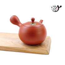 Japan imported often smooth burning peoples water kiln Zhu mud pill type vegetal pot side to the emergency teapot Japanese tea ceremony paper box