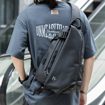 Shoulder Bag Men Tide Sports Student Chest Bag Lightweight Joker Leisure Backpack Fashion Small Bag shoulder bag Mens Bag