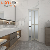 LIXIL Thailand original imported bathroom folding door shower door exterior door glass door toilet