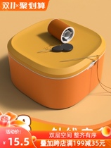 Needle box large capacity household practical mini home high-grade lovely practical sewing kit sewing set