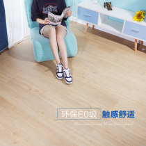 Reinforced composite wood floor 12mm Nordic home bedroom commercial waterproof imitation solid wood abrasion-proof manufacturer direct