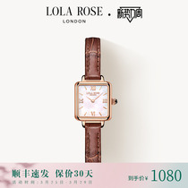 Lola Rose Rose Rose Rose Palm Watch Lady Watch Female Birthday Gift