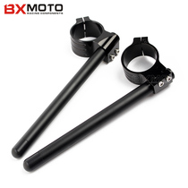 Motorcycle Kawasaki ZX6R 636 03-08 ZX10R 04-13 CNC modified separated handlebar handle