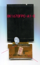 8K1670FPC-A1-E(8K1460 8K1276 28T50) TM240320C0NFWGWC1 LCD screen