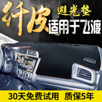 Suitable for Honda 18 Fit light-proof pad interior trim trim accessories central control instrument panel sunscreen sunshade