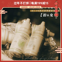 Teeth Early C Late A ~ Nobarton Farm Fruit Acid Trimming HAP Gold Label Repair Bottle Toothpaste to remove yellow teeth smoke stains