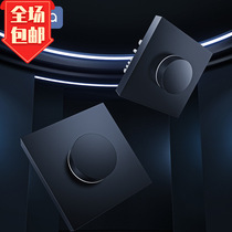 Green rice Aqara knob smart switch H1 zero fire version home homekit sensing wall panel