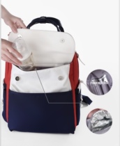 百诺恩多功能妈咪包 书包