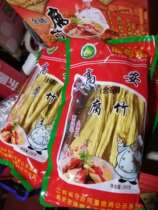 Gaoan specialty Yuba 5 packs of Ruixiang Building Yuba 200g Nutrition Vegetarian Competition Dagan Building Direct Sales