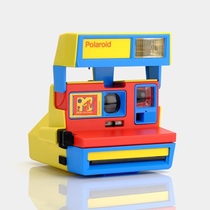 Polaroid 600MTV joint edition one imaging polaroid camera (yearning for life)Zhang Zifeng with the same