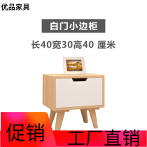 Nordic TV cabinet Coffee table combination Living room Bedroom TV cabinet Small apartment Modern simple floor cabinet
