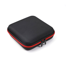 WD Western data custom storage bag for My Passport Wireless Pro SSD Wireless solid state mobile hard drive storage box hard