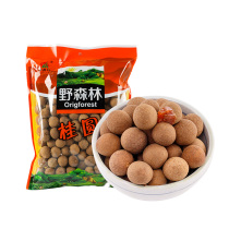 Wild forest longan Fujian specialty Putian Longan dried longan farm-produced longan dried longan meat 450g