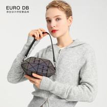 Euro db bag package 2022 new ladies Slanted Satchel Single Shoulder Handbag Summer Phone Bag Mini Packet Bag