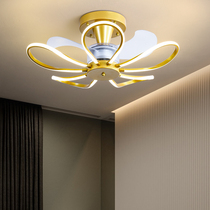 2021 new frequency conversion fan light ceiling fan light dining room home electric fan lamp with electric fan pendant lamp fan
