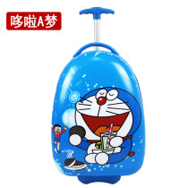 Cartoon luggage childrens trolley case 16 inch trolley case abs trolley case custom luggage