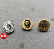 Custom retro creative cartoon pattern suitable for Canon Nikon Fuji Matsushita Sony Leica shutter button