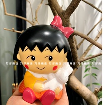 ten thousand Piggy Shops Cherry Small Balls Cartoon Savings Jars Rabbit Cute Teen Swing Pieces Deposit Money Pot