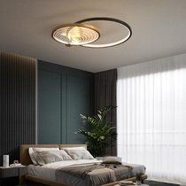 All copper bedroom lights simple modern led ceiling lights room lights Nordic light luxury 2021 New Nordic lamps