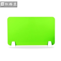 Office desk screen board accessories Office desktop baffle Simple modern creative desktop anti-drop baffle partition board