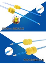 Disposable deep vas deferens insemination tube for pigs Deep vas deferens Artificial insemination Vas deferens pig breeding equipment