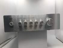 7 1-channel digital power amplifier Copper wire ring cow pure post-stage power amplifier High-power 8-channel digital pure power amplifier