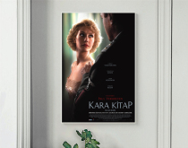 Poster Black Book Zwartboek 2006 Paul Van Hoven