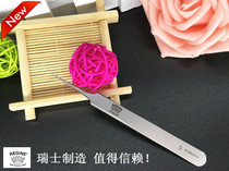 REGINE No 5 cell clip blackhead clip acne clip tweezers Swiss stainless steel beauty acne needle popular new