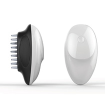 Electric Commercial Goods Source Creative New Business Gift Electric Massage Comb Head Massager
