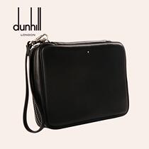 dunhill 2008 Dunhill original exquisite pipe line British import five bucket bag black pa