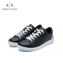 Armani Exchange Armani AX womens shoes simple and comfortable all-match sneakers womens flat heel casual shoes