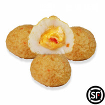 Chaomei lobster salad balls hot pot crab seed balls fish seeds fish balls Guandong boiled ingredients Malatang 3000g