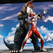 Altman Tiga real bone carving shf toy Daika aote shines Cyrod Kaihet Liganoa hand-made