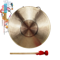 Kindergarten percussion instruments pure gongs drums gongs drums wind-water gongs opening gongs adult gongs