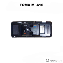 9 New TOMAM-616 Tom easy yang qian xi same 135 film camera huang mu jing wei middle jiao pian ji