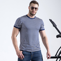 Dragon tooth second generation classic COOLMAX sea soul shirt couple summer round neck short sleeve T-shirt base shirt Iron Blood
